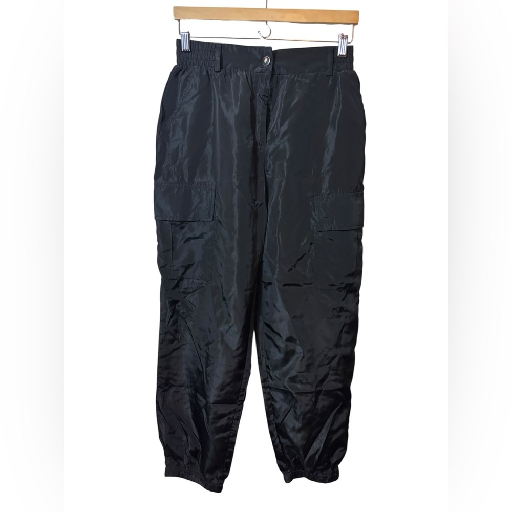 NEW LOOK | black pants medium